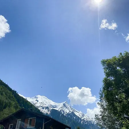 Bellamy Chamonix Mont Blanc