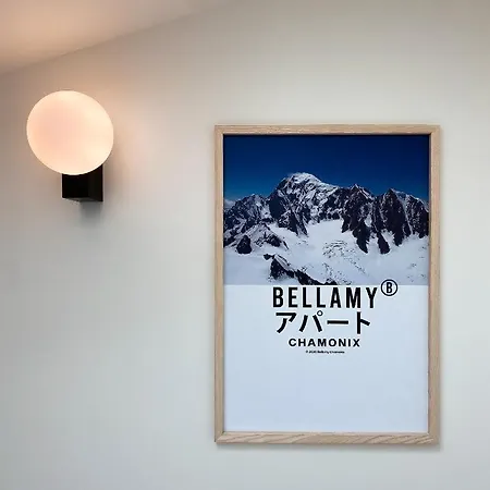 Bellamy 4* Chamonix