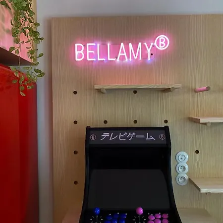 Bellamy Apartmanhotel