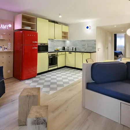 Apartmanhotel Bellamy