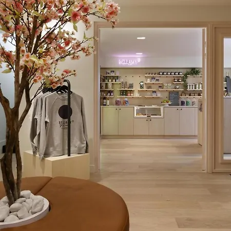 Bellamy Apartmanhotel Chamonix