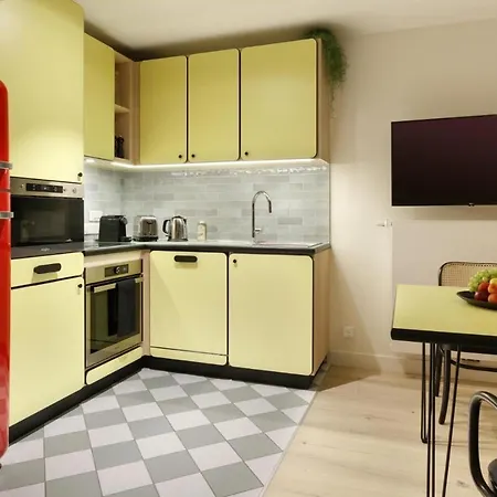 Apartmanhotel Bellamy Chamonix