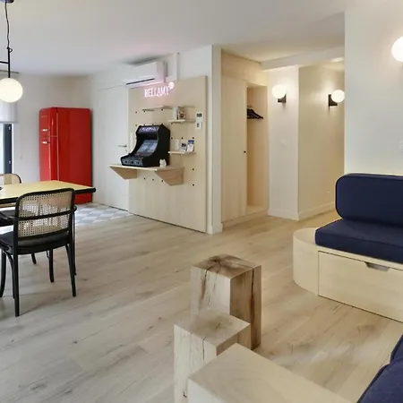 Apartmanhotel Bellamy 4*