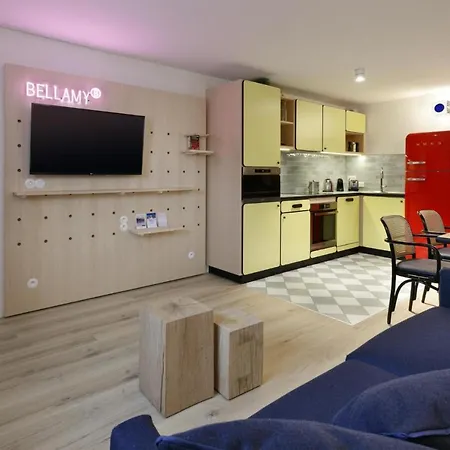 Bellamy Apartmanhotel