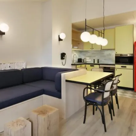 Apartmanhotel Bellamy