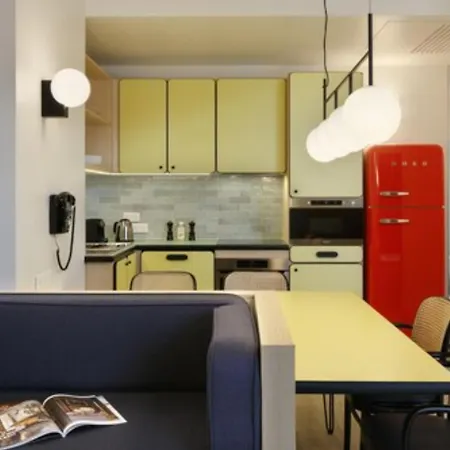 Apartmanhotel Bellamy