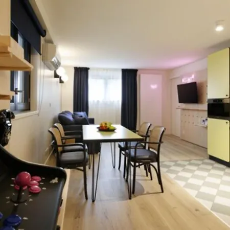 Apartmanhotel Bellamy