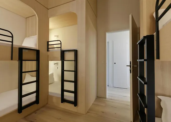 Aparthotel Bellamy 4*