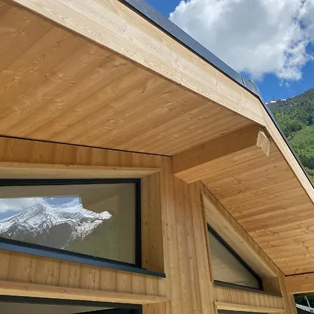 Apart Otel Bellamy Chamonix