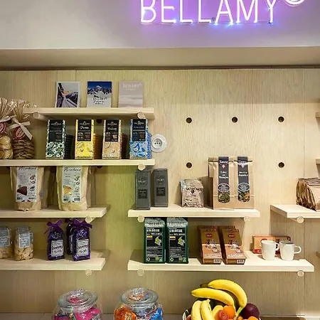 Bellamy شامونكس