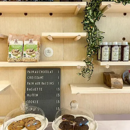 شقة فندقية Bellamy شامونكس