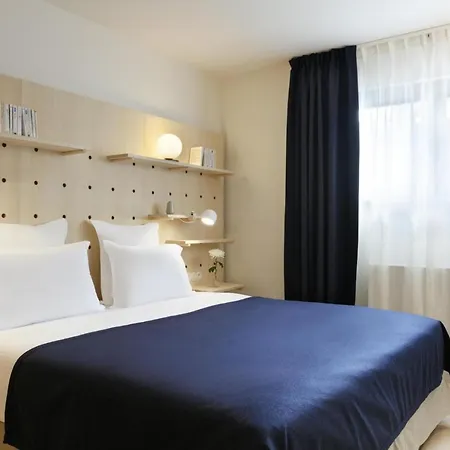 Apart Otel Bellamy 4*