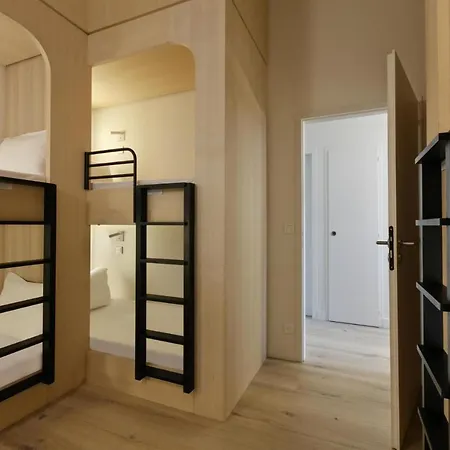 Apart Otel Bellamy 4*