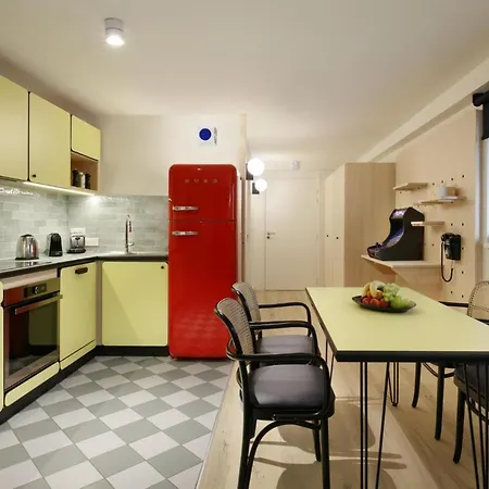 Bellamy Apart Otel