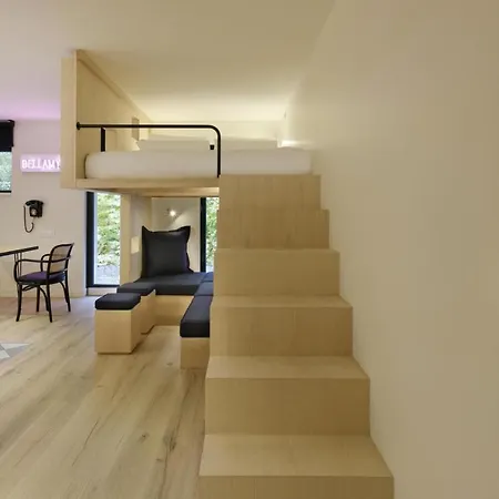 Bellamy Apart Otel Chamonix