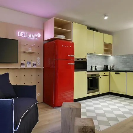 Bellamy Apart Otel 4*