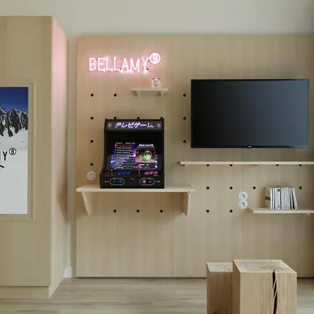Bellamy Apart Otel