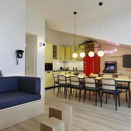 Bellamy Apart Otel