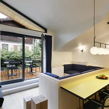 Aparthotel Bellamy 4*