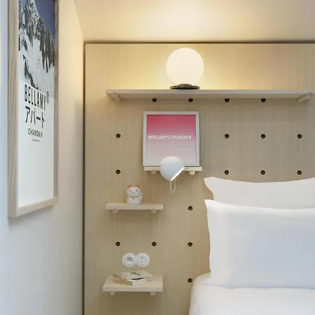 Bellamy Apart Otel 4*