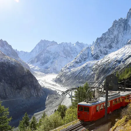 Bellamy 4* Chamonix