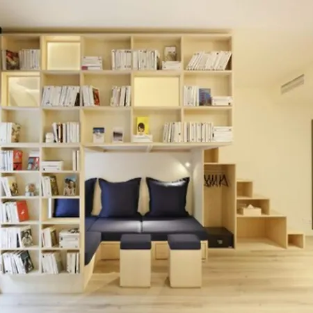 Bellamy Апарт-отель 4*