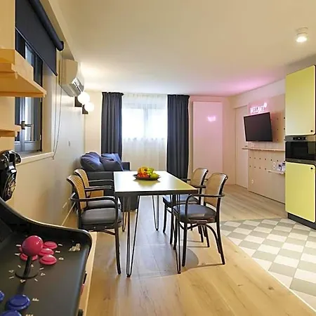 Bellamy 4* Chamonix