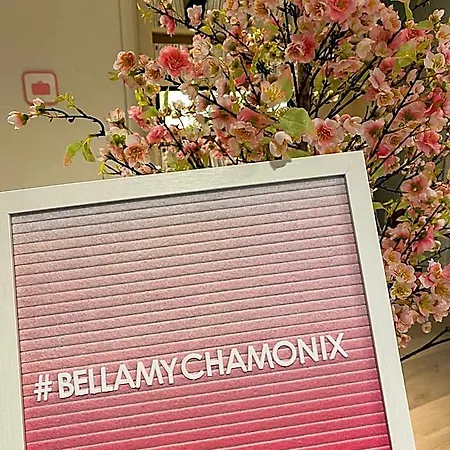 Bellamy شقة فندقية شامونكس