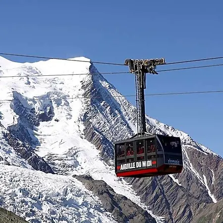 Bellamy Chamonix