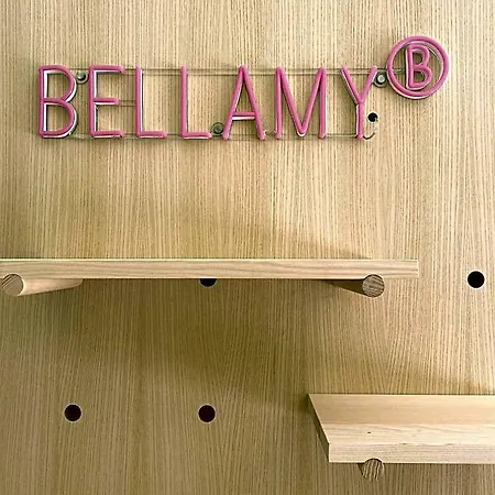 Bellamy 4* Шамоні