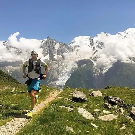 Bellamy Lägenhetshotell Chamonix
