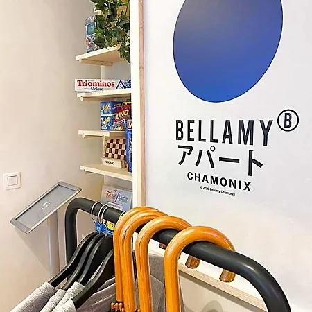 Bellamy Apart Otel Chamonix