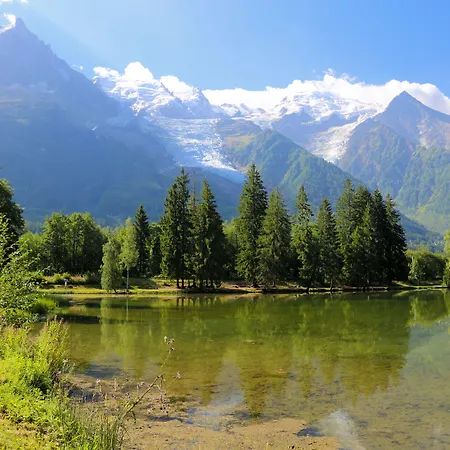 Apart Otel Bellamy Chamonix
