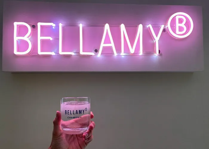 公寓式酒店 Bellamy 霞慕尼