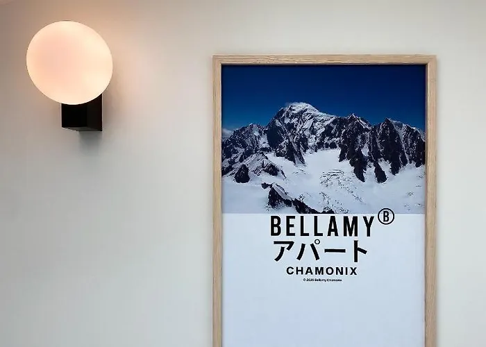 Bellamy 4* 霞慕尼