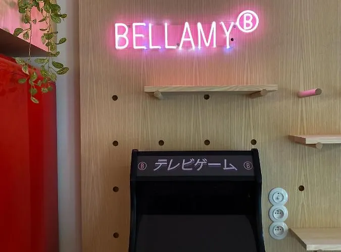 Bellamy 公寓式酒店