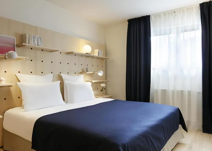 Aparthotel Bellamy 4*
