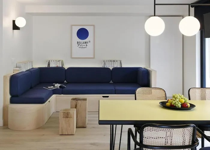 公寓式酒店 Bellamy 霞慕尼