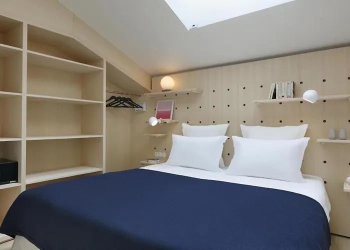 Bellamy Apart-hotel 4*