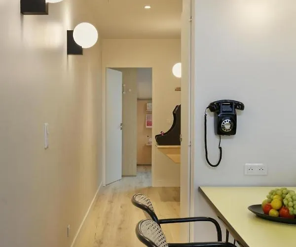 Bellamy Apart-hotel 4*