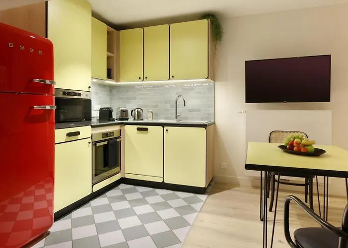 Apart-hotel Bellamy Chamonix