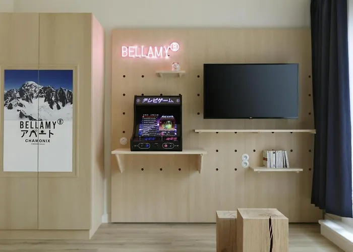 Bellamy 公寓式酒店