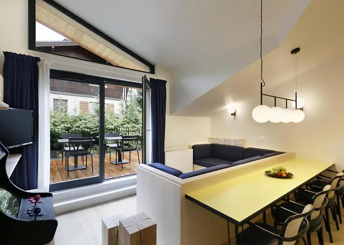 Apart-hotel Bellamy 4*