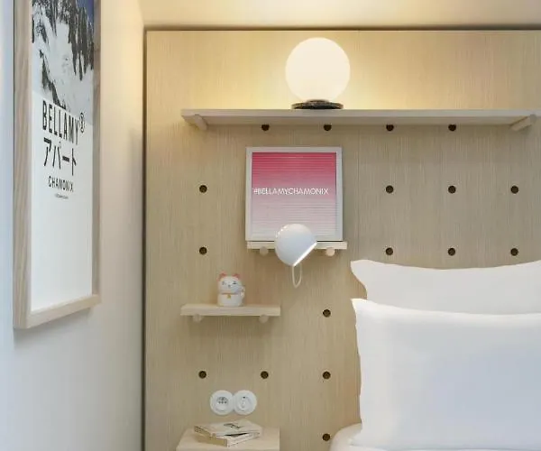 Bellamy Aparthotel 4*