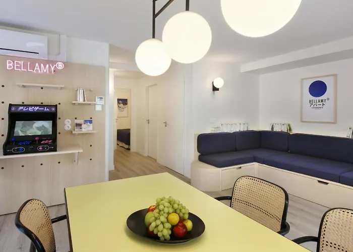 Bellamy Aparthotel 4*