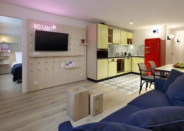 Bellamy Aparthotel