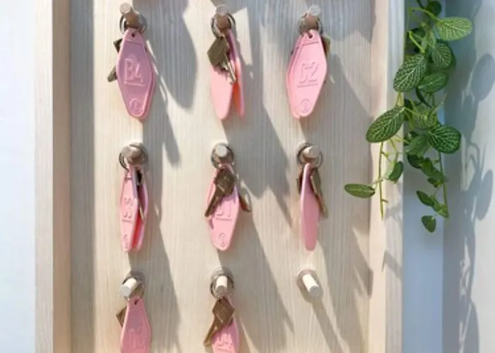 Bellamy Aparthotel 4*