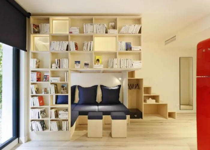 Bellamy Apart-hotel 4*