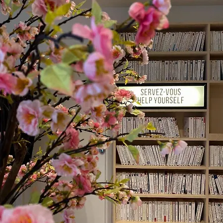 Bellamy 公寓式酒店