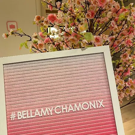 Bellamy 4* 霞慕尼